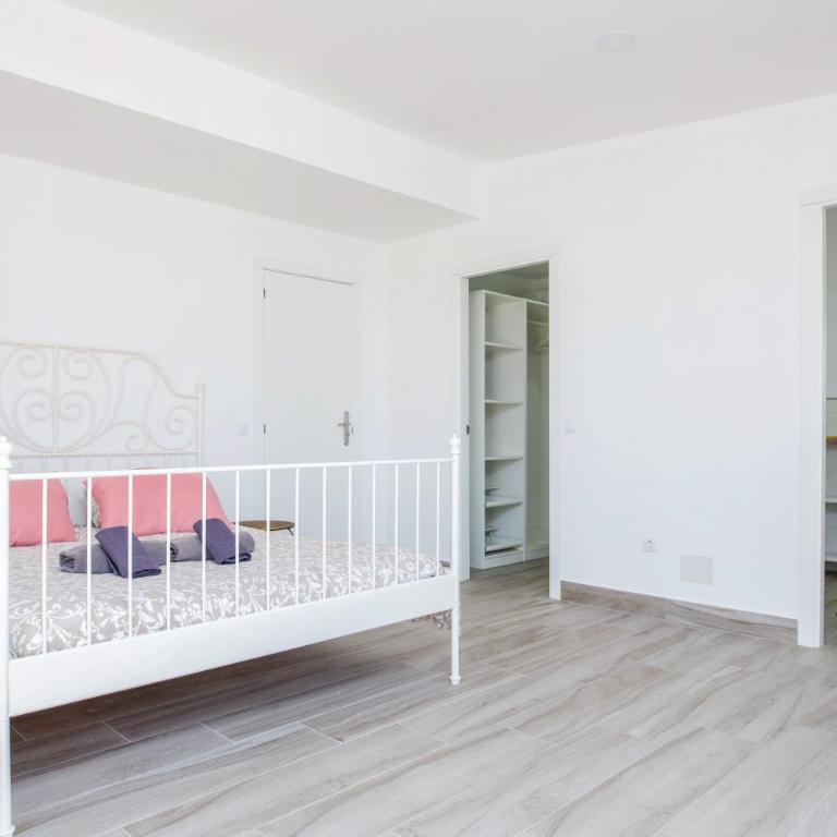 Ático deluxe Corralejo centro - Three-Bedroom Premium Apartment with Balcony - 12