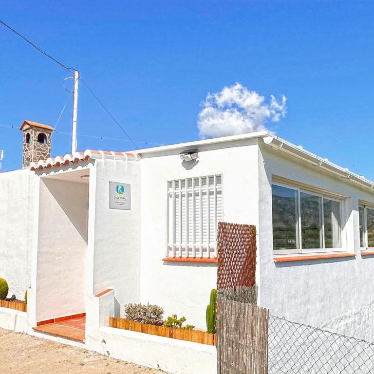 Villa Angeles Nerja - Habitación Cuádruple con ducha - 2
