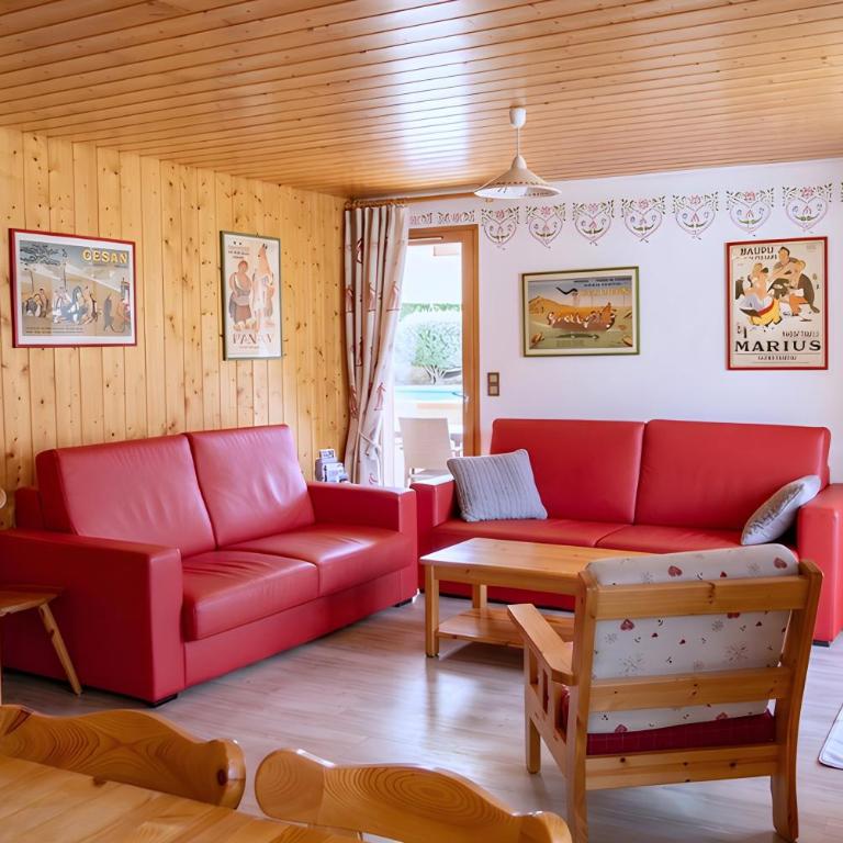 Casa-Le Chargalon N° 11 - Appartement 3 Chambres - 2