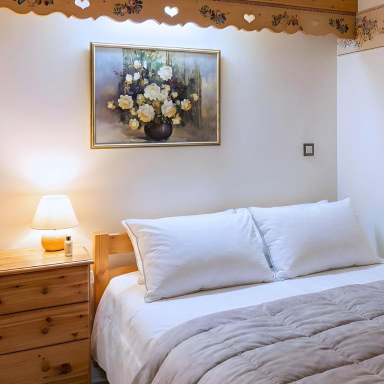 Casa-Le Chargalon N° 11 - Appartement 3 Chambres - 8