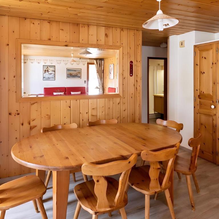 Casa-Le Chargalon N° 11 - Appartement 3 Chambres - 6