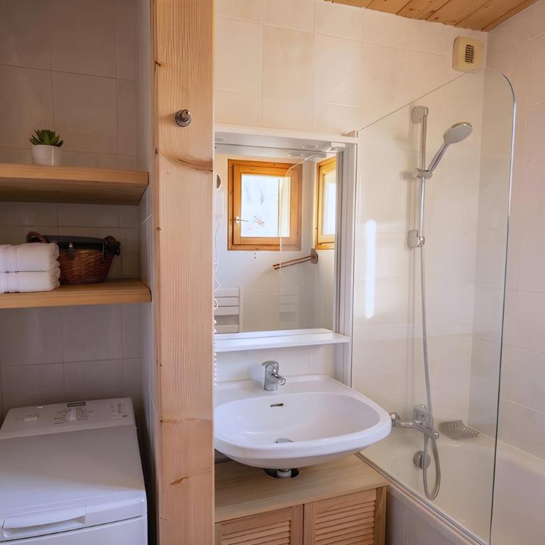 Casa-Le Chargalon N° 11 - Appartement 3 Chambres - 9