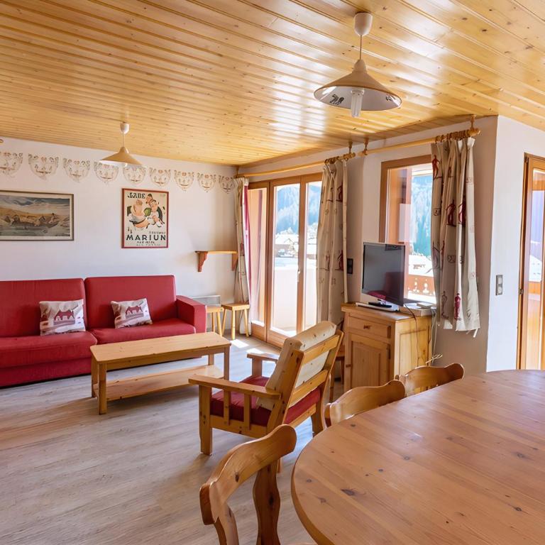 Casa-Le Chargalon N° 11 - Appartement 3 Chambres - 5