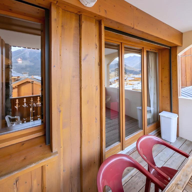 Casa-Le Chargalon N° 11 - Appartement 3 Chambres - 24