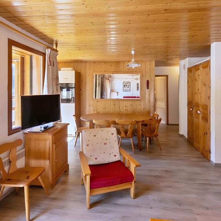Casa-Le Chargalon N° 11 - Appartement 3 Chambres - 18
