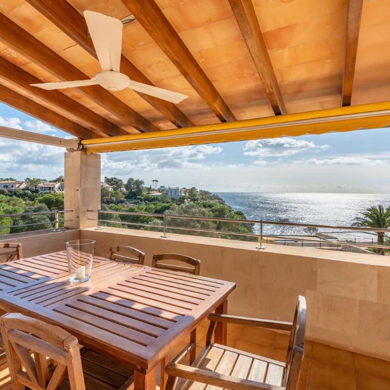 Residencial Gran Terraza Vista Mar - Apartamento Deluxe de 2 dormitorios con vistas al mar - 4