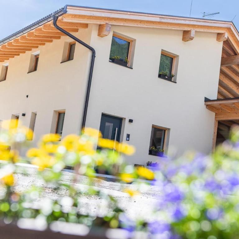 Hof Am Egg - Apartment mit 3 Schlafzimmern und Bergblick - 34