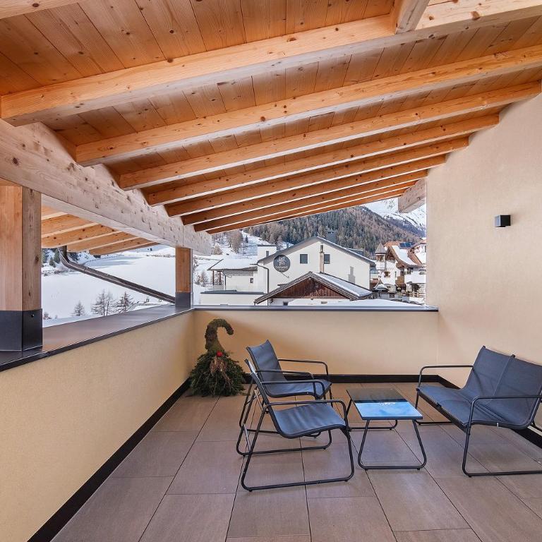 Hof Am Egg - Apartment mit 3 Schlafzimmern und Bergblick - 5