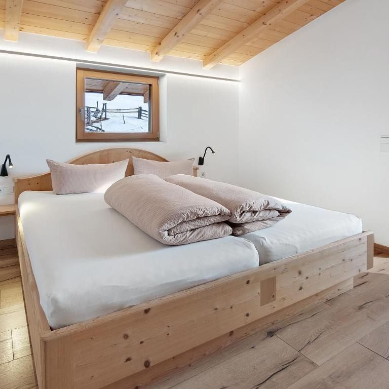 Hof Am Egg - Apartment mit 3 Schlafzimmern und Bergblick - 14
