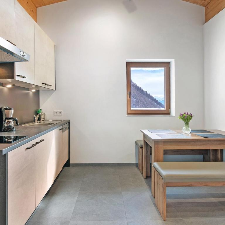 Hof Am Egg - Apartment mit 3 Schlafzimmern und Bergblick - 7