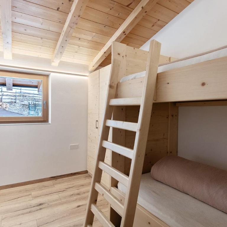 Hof Am Egg - Apartment mit 3 Schlafzimmern und Bergblick - 20