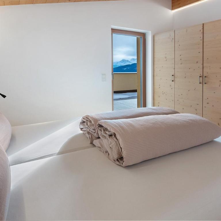 Hof Am Egg - Apartment mit 3 Schlafzimmern und Bergblick - 16