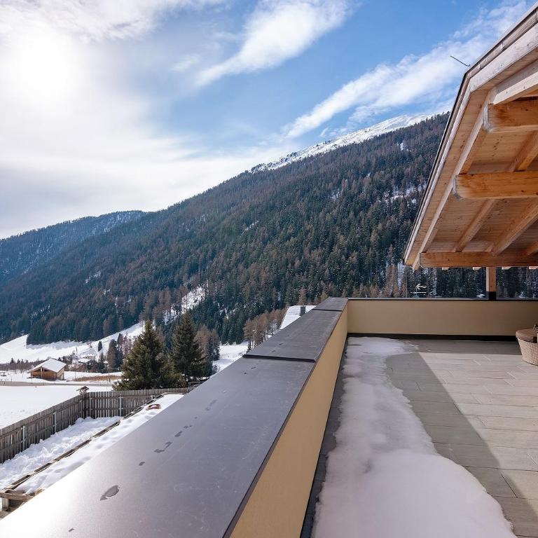 Hof Am Egg - Apartment mit 3 Schlafzimmern und Bergblick - 18