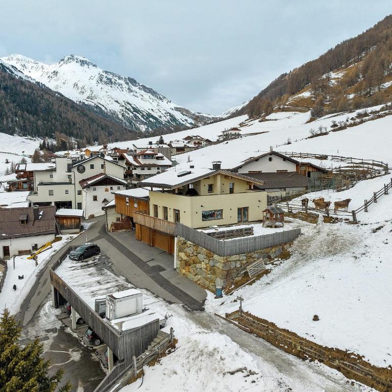 Hof Am Egg - Apartment mit 3 Schlafzimmern und Bergblick - 31
