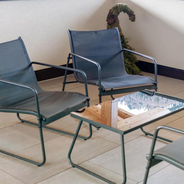 Hof Am Egg - Apartment mit 3 Schlafzimmern und Bergblick - 6