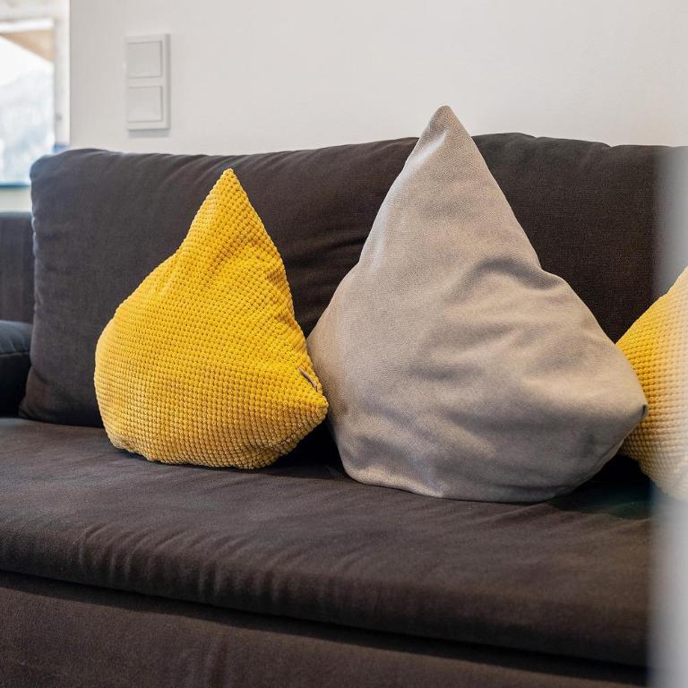 Hof Am Egg - Apartment mit 3 Schlafzimmern und Bergblick - 13