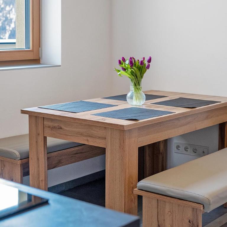 Hof Am Egg - Apartment mit 3 Schlafzimmern und Bergblick - 8
