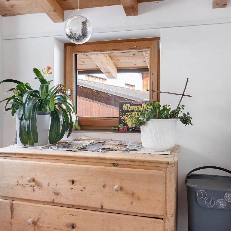 Hof Am Egg - Apartment mit 3 Schlafzimmern und Bergblick - 27