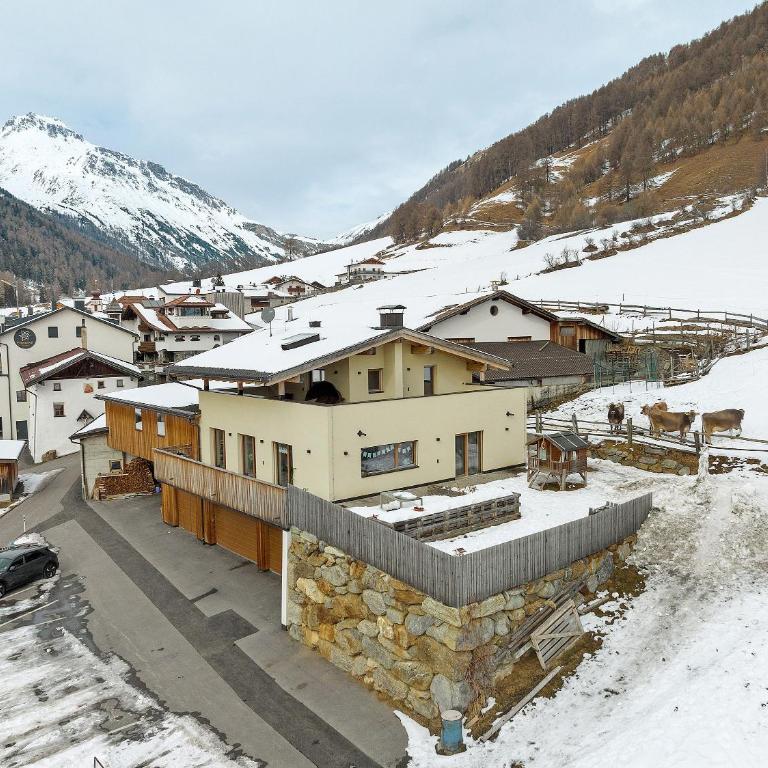 Hof Am Egg - Apartment mit 3 Schlafzimmern und Bergblick - 29