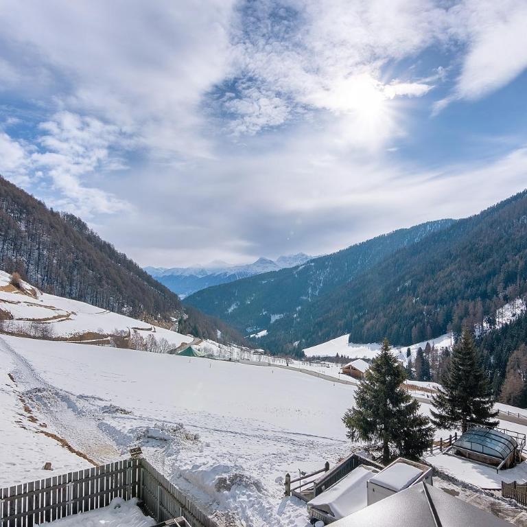 Hof Am Egg - Apartment mit 3 Schlafzimmern und Bergblick - 3