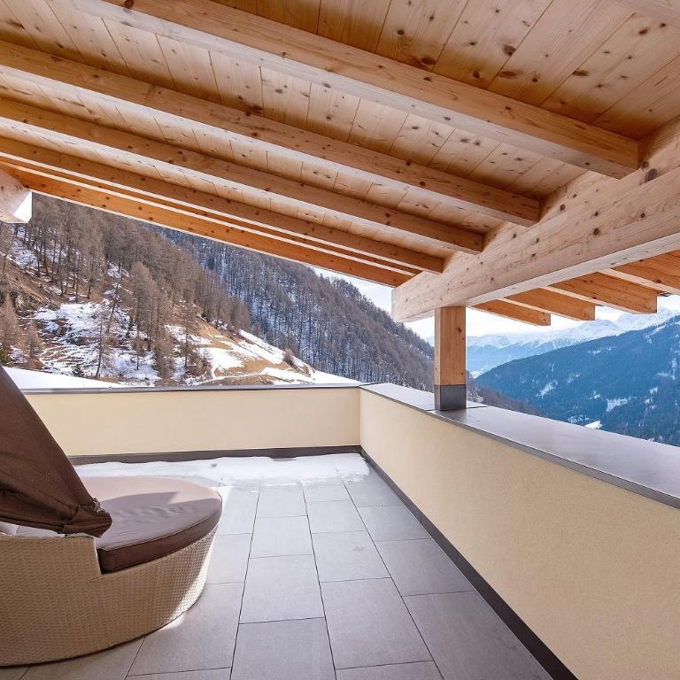Hof Am Egg - Apartment mit 3 Schlafzimmern und Bergblick - 2