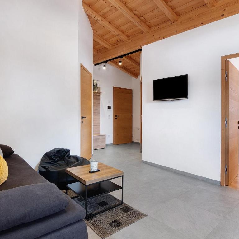Hof Am Egg - Apartment mit 3 Schlafzimmern und Bergblick - 12