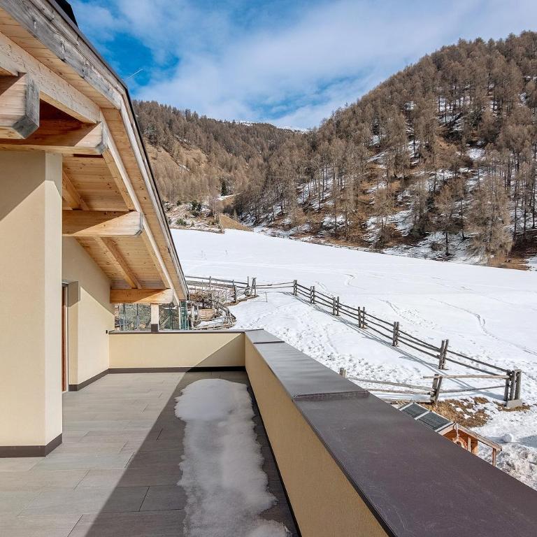 Hof Am Egg - Apartment mit 3 Schlafzimmern und Bergblick - 19