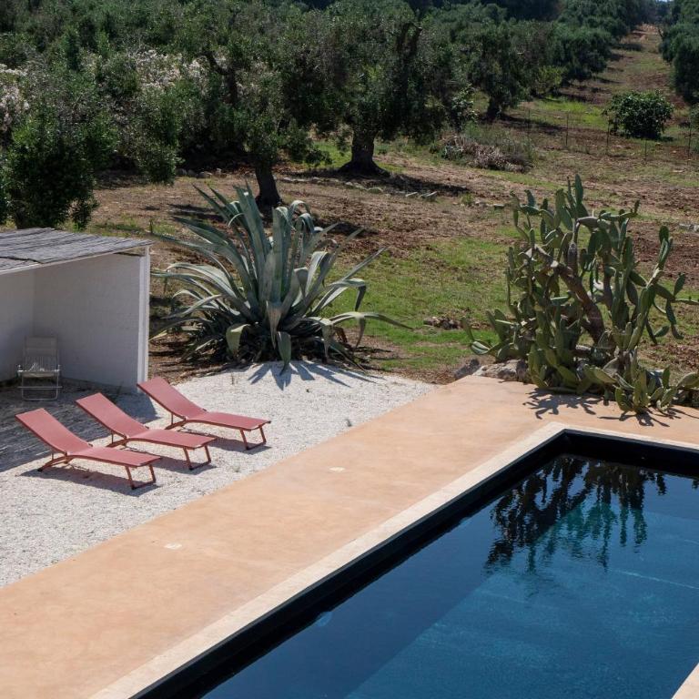 Villa Marta - Villa con Vista Giardino - 23