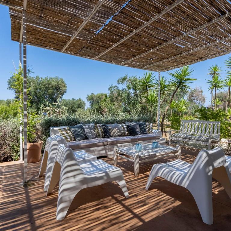 Villa Marta - Villa con Vista Giardino - 20