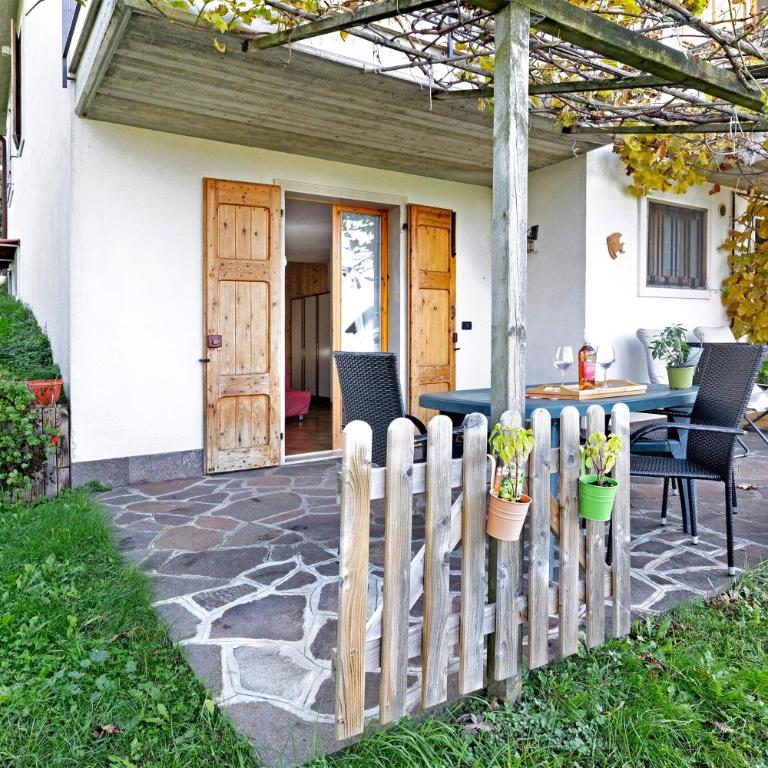 Monoroom With Garden And Lake View - Studio avec Terrasse - 21