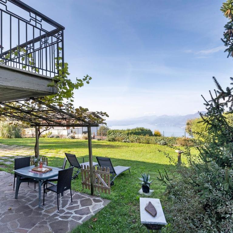 Monoroom With Garden And Lake View - Studio avec Terrasse - 4