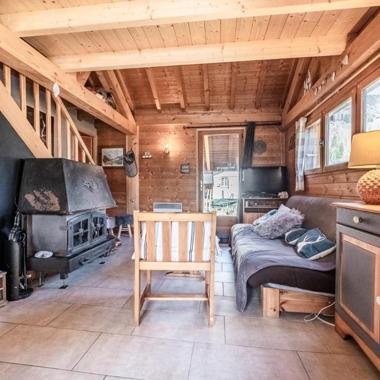 Chalet 6p Classique - Le Rhodo - Chalet 1 Chambre - 17