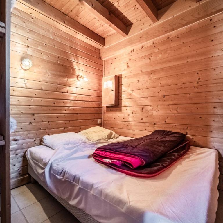 Chalet 6p Classique - Le Rhodo - Chalet 1 Chambre - 9