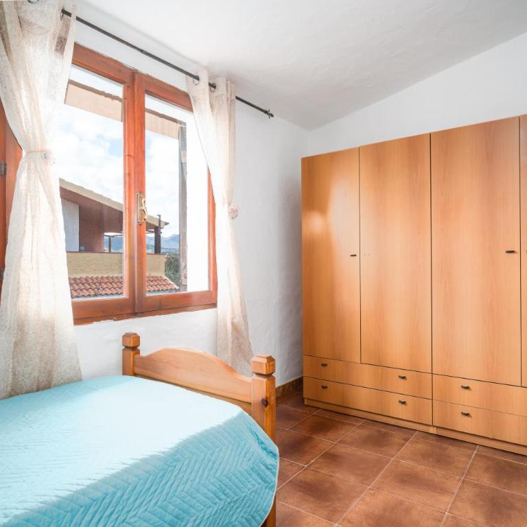 Appartamenti Lu Nibaru - Appartamento Premium con 3 Camere da Letto e Balcone - 16