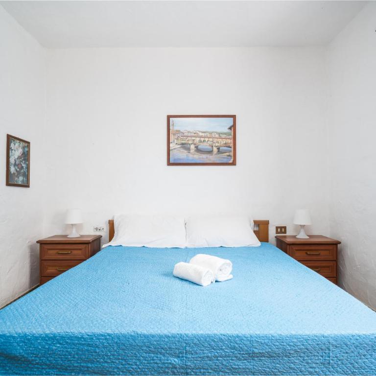 Appartamenti Lu Nibaru - Appartamento Premium con 3 Camere da Letto e Balcone - 9