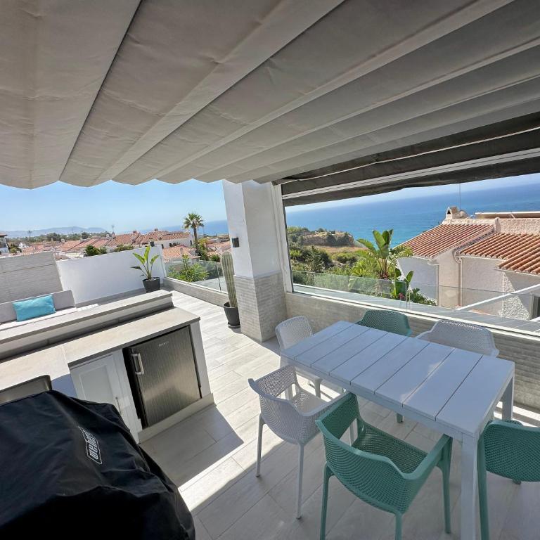 Family Villa Burriana Beach - Villa con vistas al mar - 34