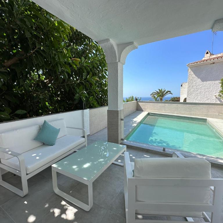 Family Villa Burriana Beach - Villa con vistas al mar - 4