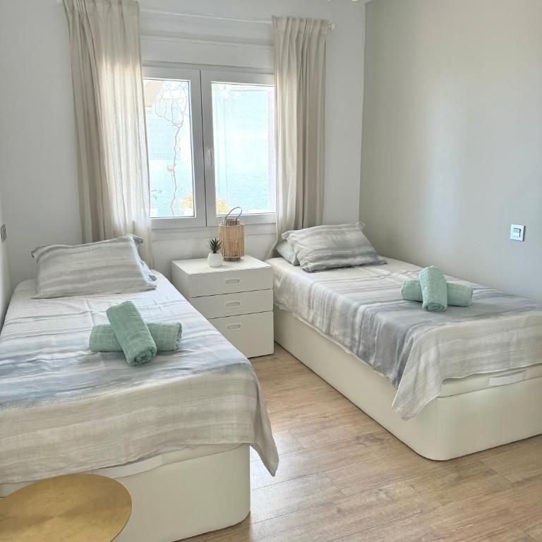 Family Villa Burriana Beach - Villa con vistas al mar - 12