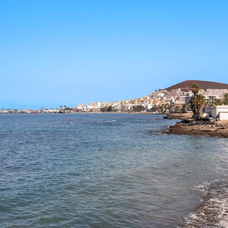Apto Beach View Playa los Cristiano - Apartamento Superior con vistas a la ciudad - 22