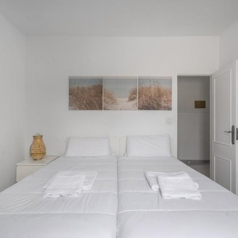 Apto Beach View Playa los Cristiano - Apartamento Superior con vistas a la ciudad - 14