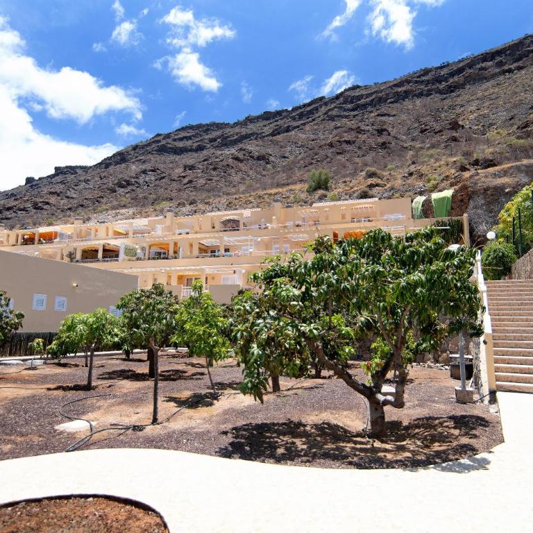 Mangueros Suite 36 Puerto de Mogán - Apartamento de 1 dormitorio con vistas al jardín - 24