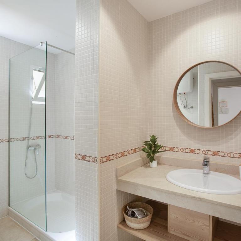 Mangueros Suite 36 Puerto de Mogán - Apartamento de 1 dormitorio con vistas al jardín - 13
