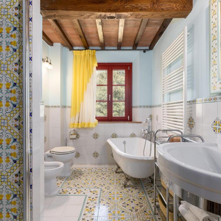 Borgo Mommialla Casa Alessandra - Casa con 3 Camere da Letto - 11