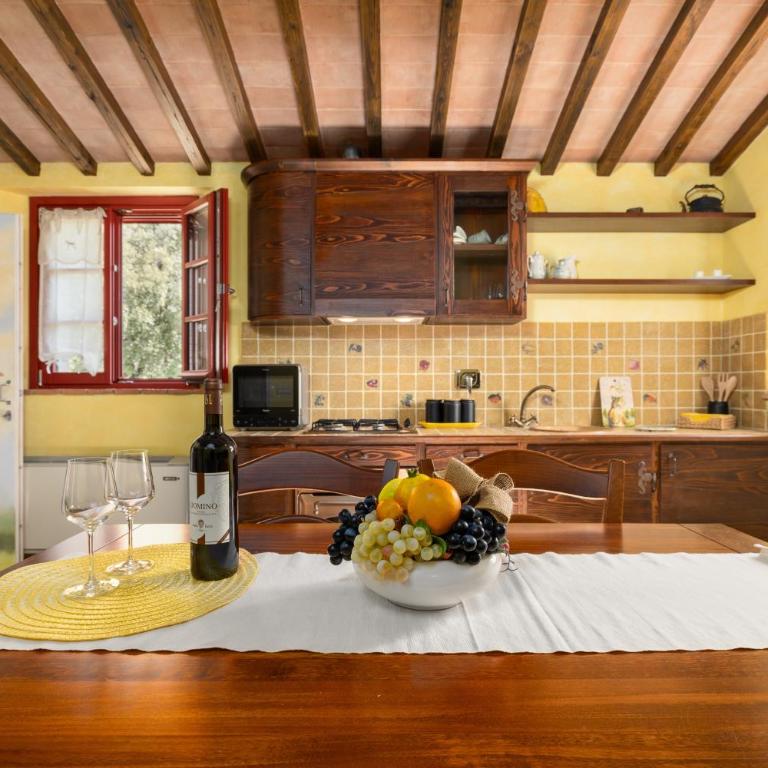 Borgo Mommialla Casa Alessandra - Casa con 3 Camere da Letto - 22