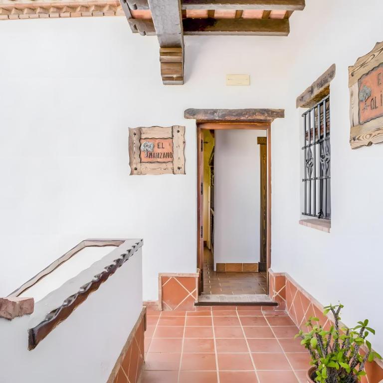 Cartuja Rural - Superior One-Bedroom Apartment with Balcony - 14