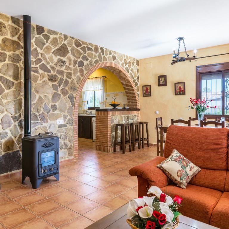 La casa del estanque - Casa de 3 dormitorios - 9