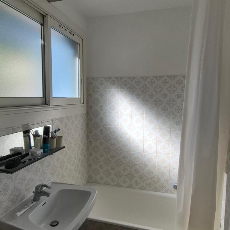 Grand F2 vue mer - Appartement 1 Chambre - 17