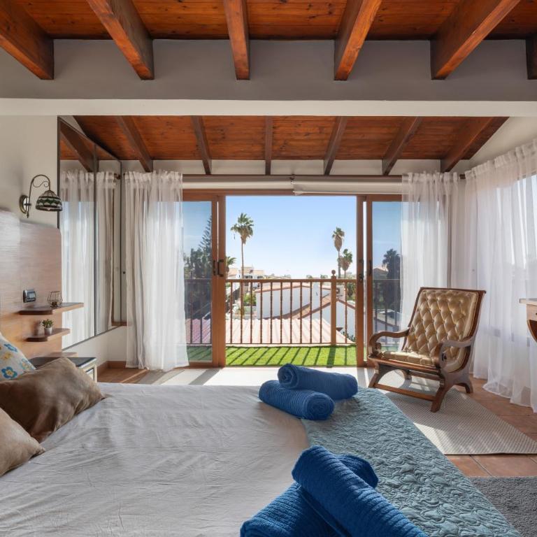 Lola Sunset Place Heated Pool - Villa con vistas al mar - 9