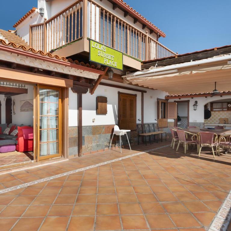 Lola Sunset Place Heated Pool - Villa con vistas al mar - 29