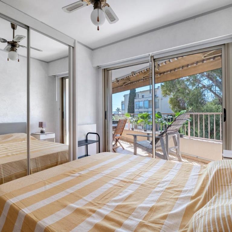 Villa Orlando 3 Pièces Mer Parking - Appartement avec Terrasse - 10